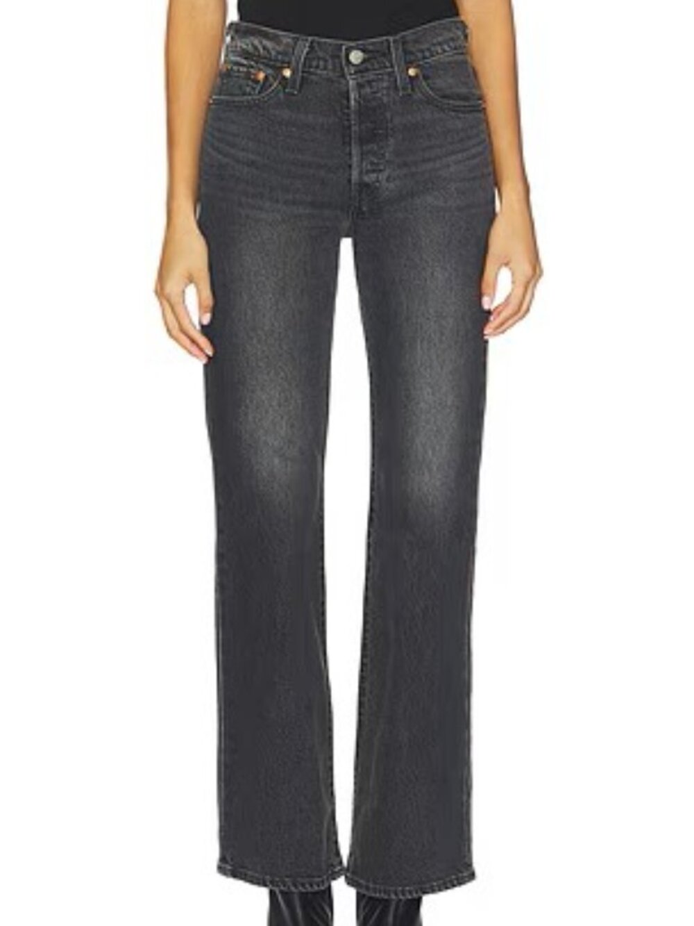 Citizen's Of Humanity Libby High Rise Vintage Bootcut Jeans Inseam 31" Size 26